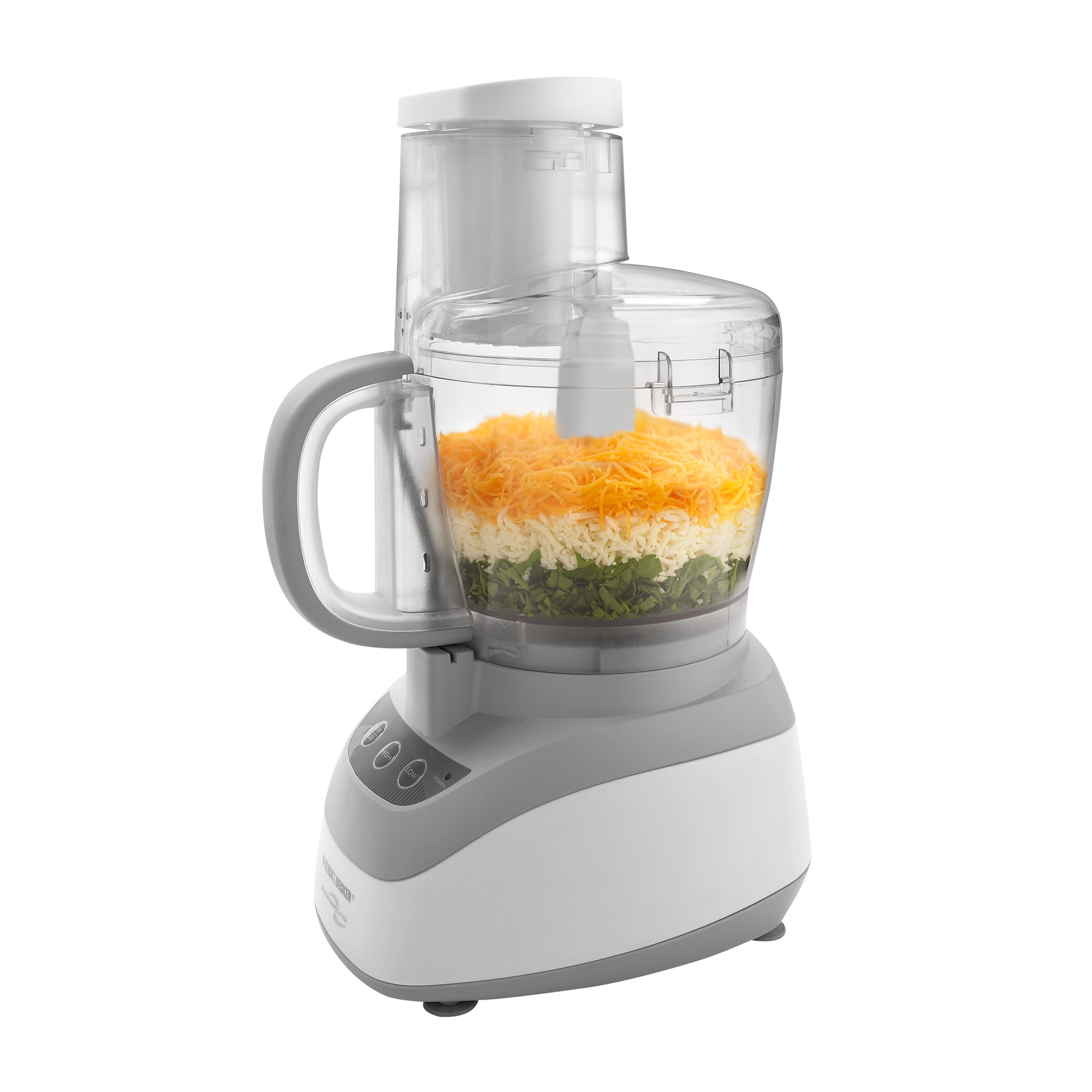 Buy the PowerPro Wide Mouth Food Processor 10 Cups FP2500